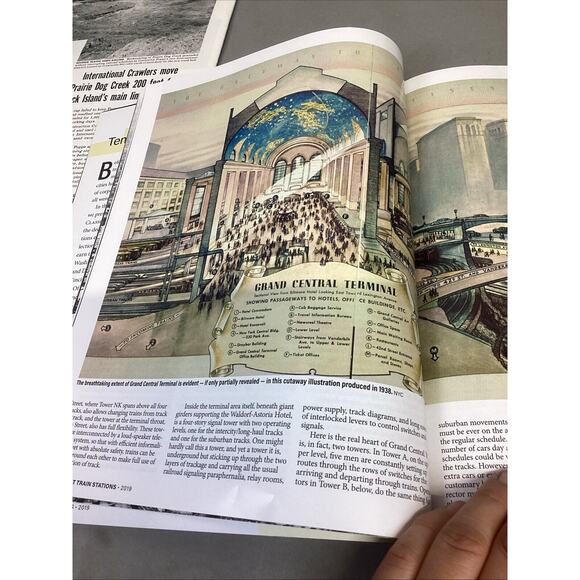 Remember The Rock, Great Train Stations, Rail Classics & 2 Classic Trains - Picture 8 of 16